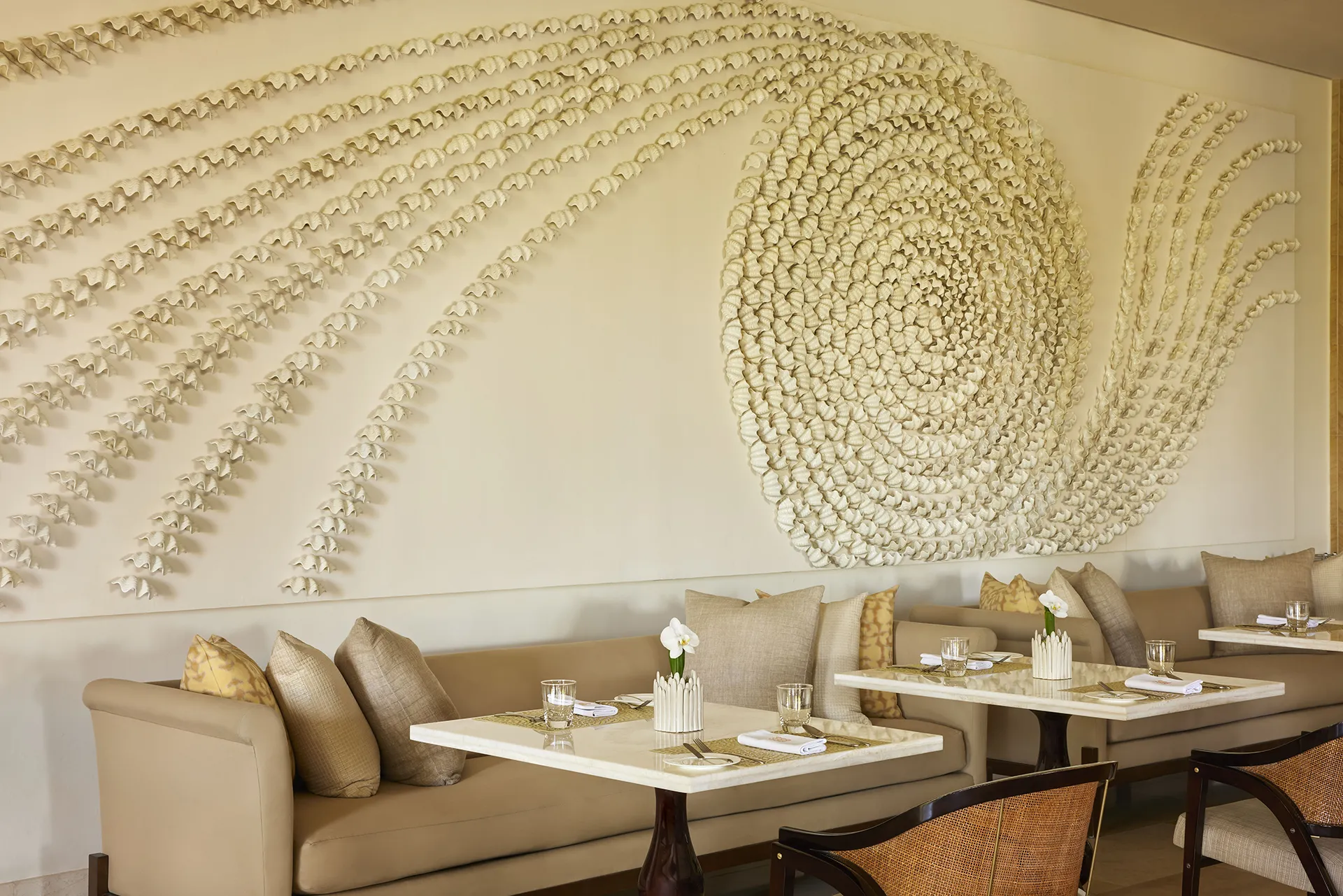 Living Room | Private Lounge & Dining Retreat | Mulia Villas Bali